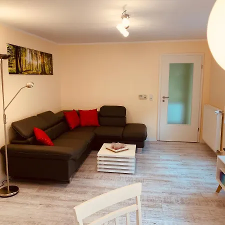 Hébergement de vacances 2 Im Harz Niehoff